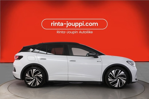 Volkswagen ID.4 vaihtoauto