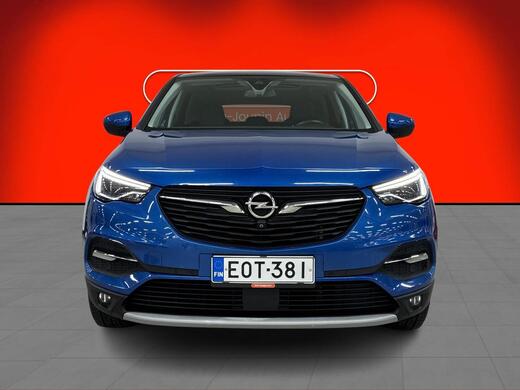 Opel Grandland X vaihtoauto
