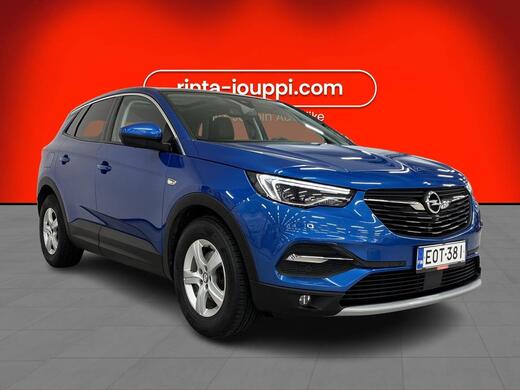 Opel Grandland X vaihtoauto