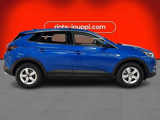 Opel Grandland X vaihtoauto
