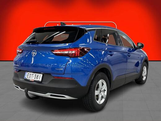Opel Grandland X vaihtoauto