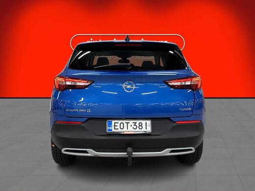 Opel Grandland X vaihtoauto