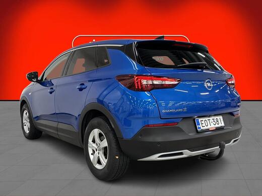Opel Grandland X vaihtoauto