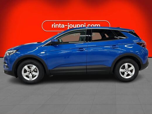 Opel Grandland X vaihtoauto
