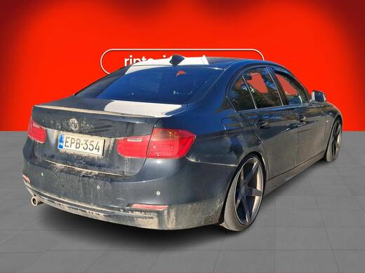 BMW 320 vaihtoauto