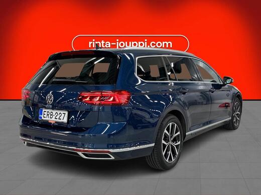 Volkswagen Passat vaihtoauto