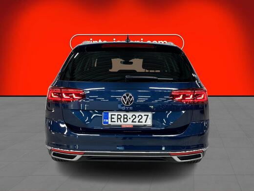 Volkswagen Passat vaihtoauto