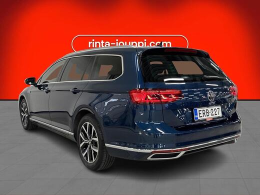 Volkswagen Passat vaihtoauto