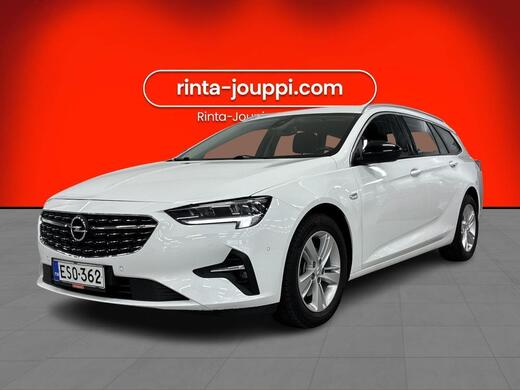 Opel Insignia vaihtoauto