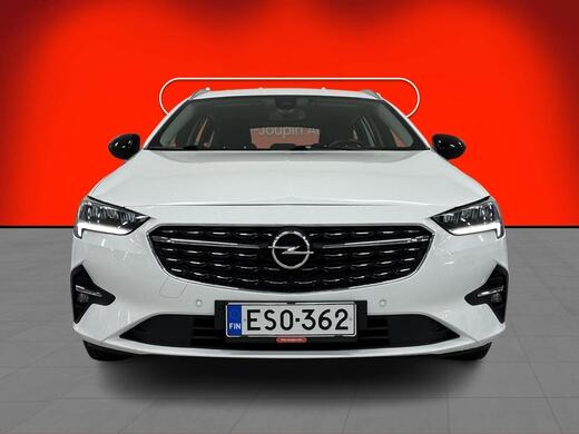 Opel Insignia vaihtoauto