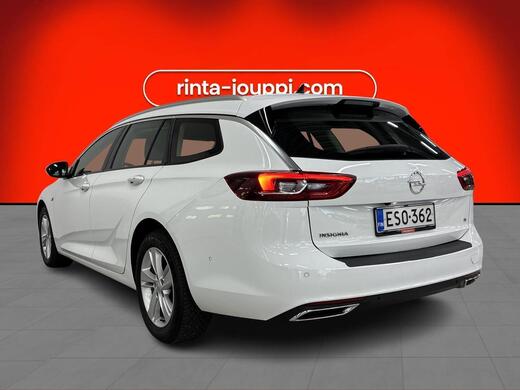 Opel Insignia vaihtoauto