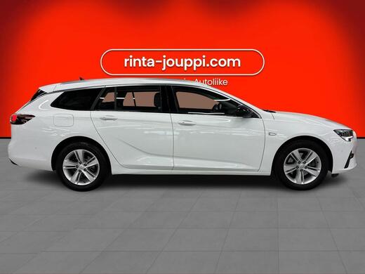 Opel Insignia vaihtoauto