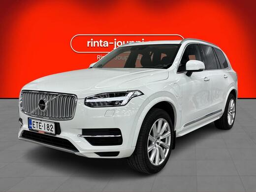 Volvo XC90 vaihtoauto