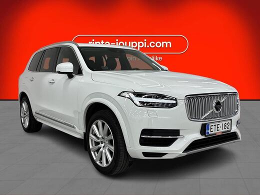 Volvo XC90 vaihtoauto