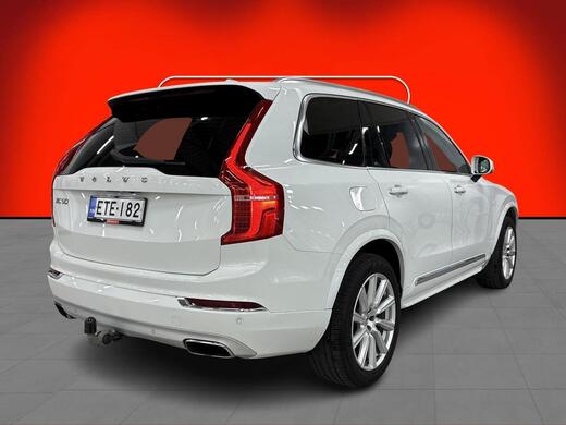 Volvo XC90 vaihtoauto