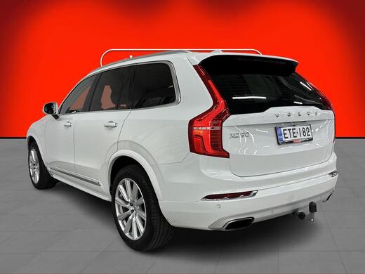 Volvo XC90 vaihtoauto