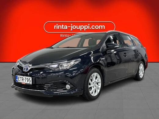 Toyota Auris vaihtoauto