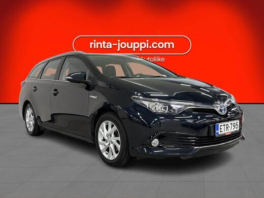 Toyota Auris vaihtoauto
