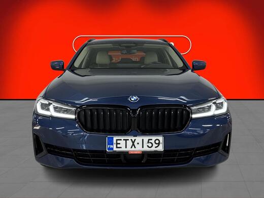 BMW 530 vaihtoauto