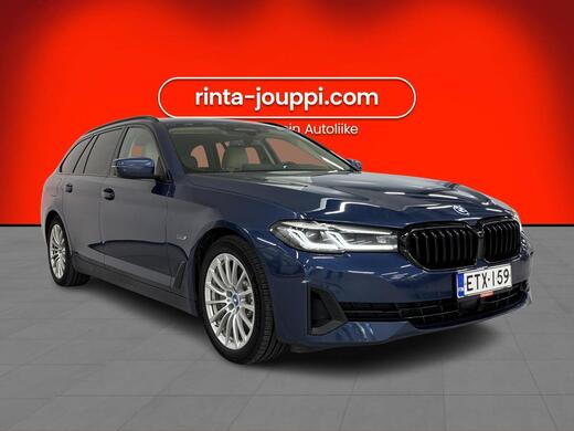 BMW 530 vaihtoauto
