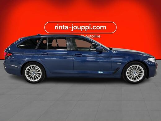 BMW 530 vaihtoauto