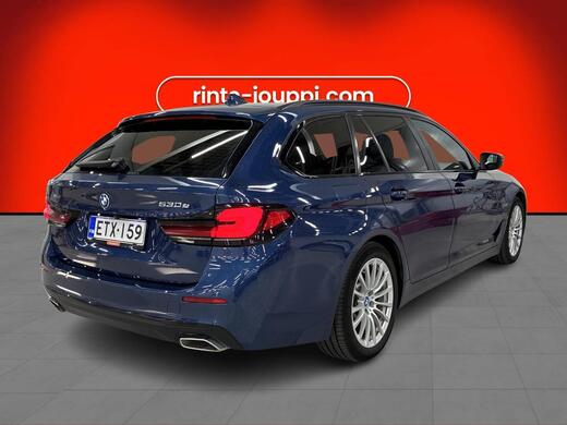BMW 530 vaihtoauto