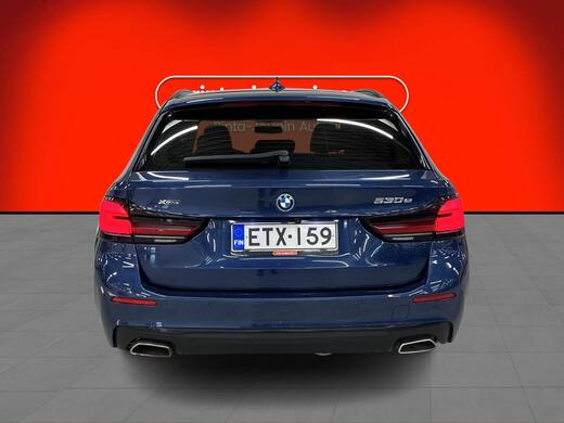 BMW 530 vaihtoauto