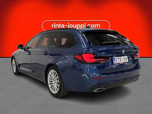BMW 530 vaihtoauto