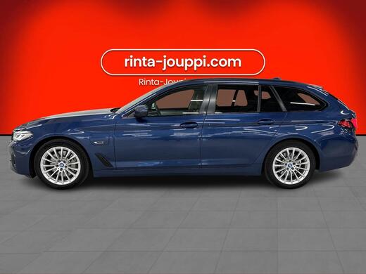 BMW 530 vaihtoauto