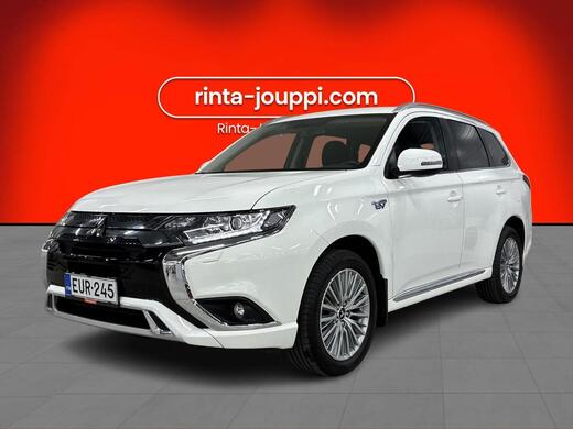 Mitsubishi Outlander PHEV vaihtoauto