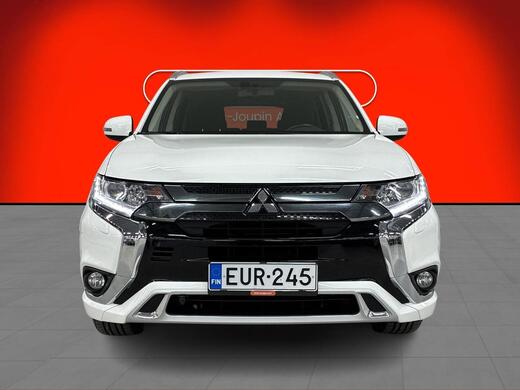 Mitsubishi Outlander PHEV vaihtoauto