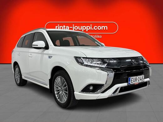Mitsubishi Outlander PHEV vaihtoauto