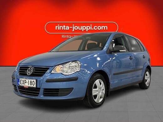 Volkswagen Polo vaihtoauto