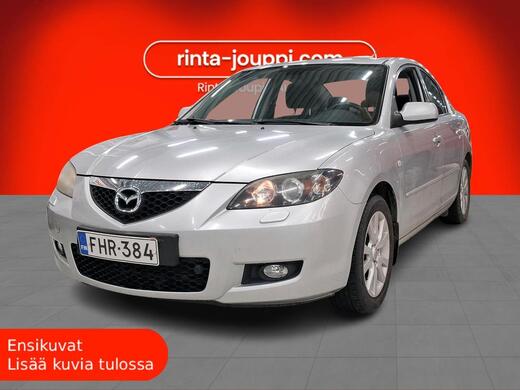 Mazda 3 vaihtoauto