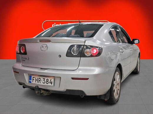 Mazda 3 vaihtoauto
