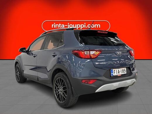 Kia Stonic vaihtoauto