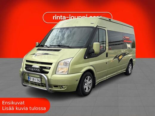 Ford Transit vaihtoauto