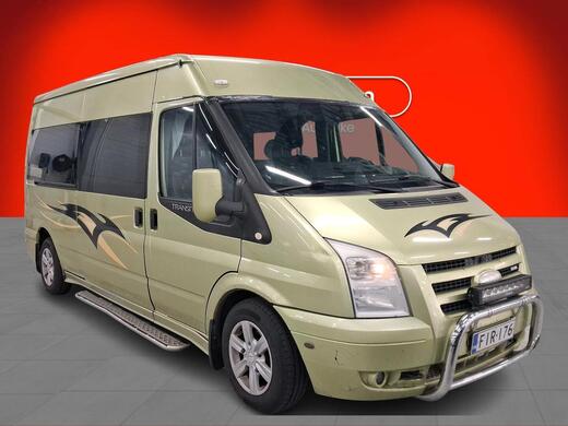 Ford Transit vaihtoauto