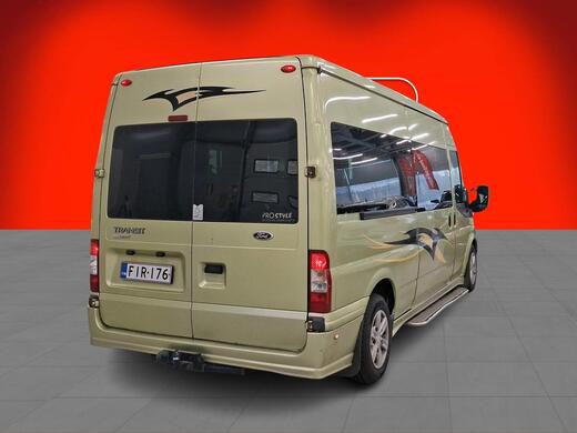 Ford Transit vaihtoauto