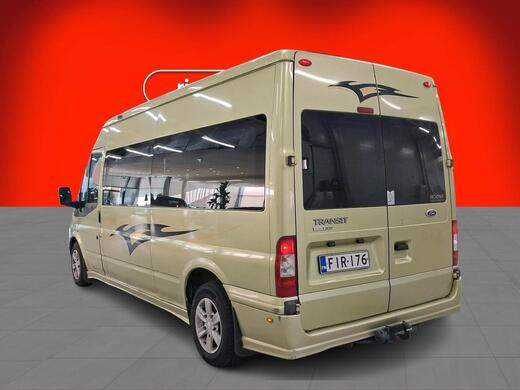 Ford Transit vaihtoauto