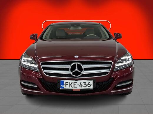 Mercedes-Benz CLS vaihtoauto