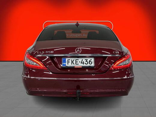 Mercedes-Benz CLS vaihtoauto