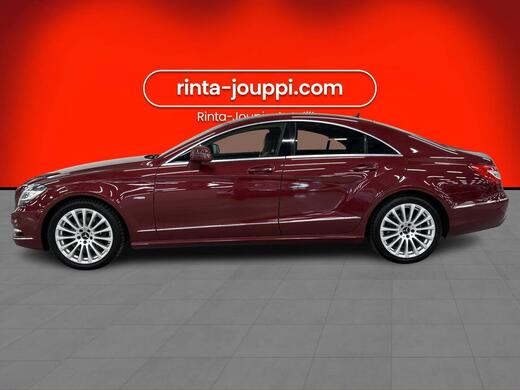 Mercedes-Benz CLS vaihtoauto
