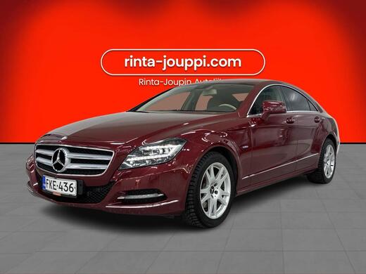 Mercedes-Benz CLS vaihtoauto
