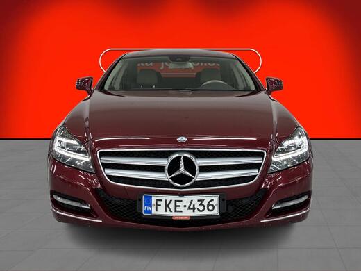 Mercedes-Benz CLS vaihtoauto