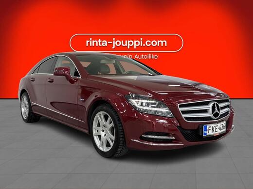Mercedes-Benz CLS vaihtoauto