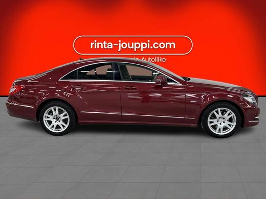Mercedes-Benz CLS vaihtoauto