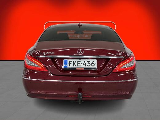 Mercedes-Benz CLS vaihtoauto