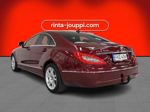 Mercedes-Benz CLS vaihtoauto