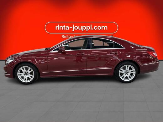 Mercedes-Benz CLS vaihtoauto
